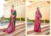 Picture of Enticing Silk Pale Violet Red Saree