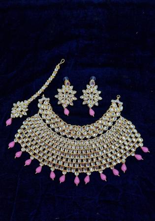 Picture of Pleasing Tan Necklace Set