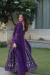 Picture of Statuesque Georgette Purple Lehenga Choli