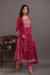 Picture of Rayon & Cotton Light Coral Readymade Salwar Kameez