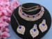 Picture of Wonderful Midnight Blue Necklace Set