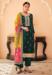 Picture of Radiant Chiffon Sea Green Straight Cut Salwar Kameez