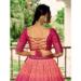 Picture of Graceful Chiffon Pale Violet Red Lehenga Choli