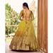 Picture of Fascinating Chiffon Peru Lehenga Choli