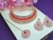 Picture of Ideal Indian Red Necklace Set