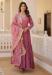 Picture of Good Looking Georgette Sienna Readymade Gown
