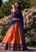 Picture of Shapely Georgette Sienna Lehenga Choli