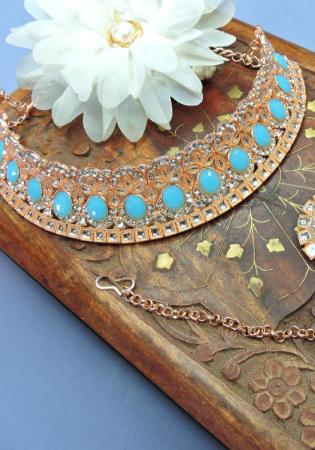 Picture of Beautiful Turquoise Necklace Set