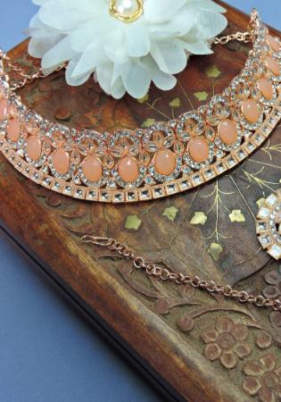 Picture of Pretty Peru Necklace Set