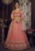 Picture of Grand Net & Silk Sienna Lehenga Choli