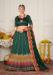 Picture of Shapely Silk Sea Green Lehenga Choli