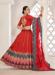 Picture of Beauteous Silk Maroon Lehenga Choli