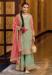 Picture of Beauteous Chiffon Grey Readymade Salwar Kameez