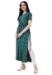 Picture of Classy Rayon Dark Green Kurtis & Tunic