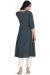 Picture of Nice Rayon Dark Slate Grey Kurtis & Tunic