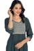 Picture of Nice Rayon Dark Slate Grey Kurtis & Tunic