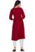 Picture of Grand Rayon Maroon Kurtis & Tunic