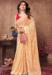 Picture of Exquisite Chiffon & Satin Light Pink Saree