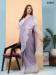 Picture of Graceful Lycra Plum Saree