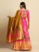 Picture of Ideal Silk Deep Pink Lehenga Choli