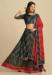 Picture of Taking Cotton & Silk Sea Green Lehenga Choli