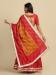 Picture of Statuesque Cotton & Silk Indian Red Lehenga Choli