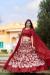 Picture of Beautiful Silk Fire Brick Lehenga Choli