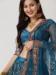 Picture of Graceful Net Midnight Blue Lehenga Choli