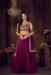 Picture of Shapely Silk Purple Lehenga Choli