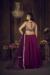 Picture of Shapely Silk Purple Lehenga Choli