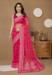 Picture of Magnificent Net Pink Saree