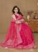 Picture of Magnificent Net Pink Saree