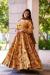 Picture of Sightly Rayon Sienna Readymade Gown