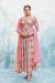 Picture of Georgette Pale Violet Red Readymade Salwar Kameez