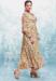 Picture of Marvelous Georgette Thistle Readymade Salwar Kameez