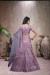 Picture of Appealing Net Fuchsia Lehenga Choli