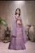 Picture of Appealing Net Fuchsia Lehenga Choli