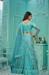 Picture of Radiant Net Dark Sea Green Lehenga Choli