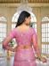 Picture of Ideal Net Pale Violet Red Lehenga Choli