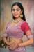 Picture of Charming Net Pink Lehenga Choli