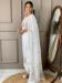 Picture of Gorgeous Rayon Off White Readymade Salwar Kameez