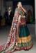 Picture of Fine Silk Sea Green Lehenga Choli