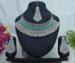 Picture of Alluring Cadet Blue Necklace Set