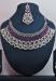 Picture of Superb Medium Purple Necklace Set