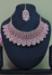 Picture of Delightful Plum Necklace Set