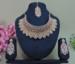 Picture of Superb Tan Necklace Set