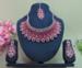 Picture of Charming Slate Grey Necklace Set