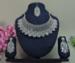 Picture of Beautiful White Necklace Set