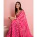 Picture of Beauteous Georgette Deep Pink Saree