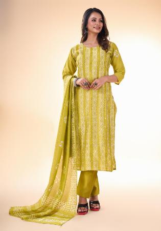 Picture of Sublime Cotton Peru Readymade Salwar Kameez